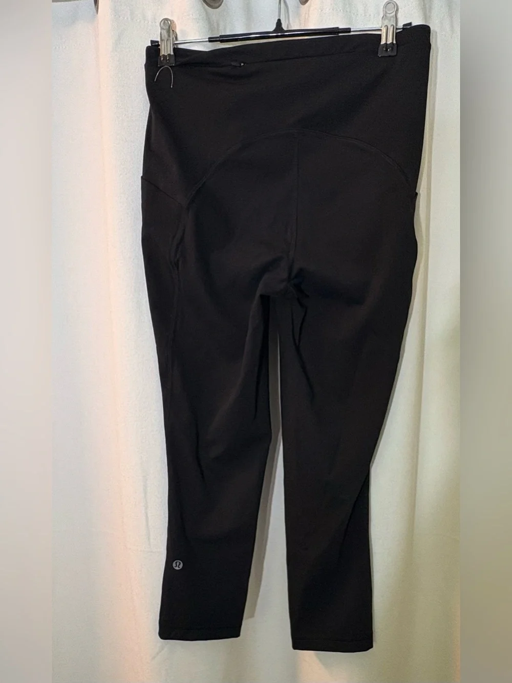 🍋NWOT🍋 Lululemon Fast and Free High-Rise Cropped Tights Leggings-Size 6
